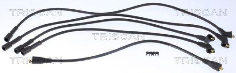 TRISCAN 8860 4007 Z&uuml;ndleitungssatz f&uuml;r Bmw, Mazda, Opel, Skoda, V