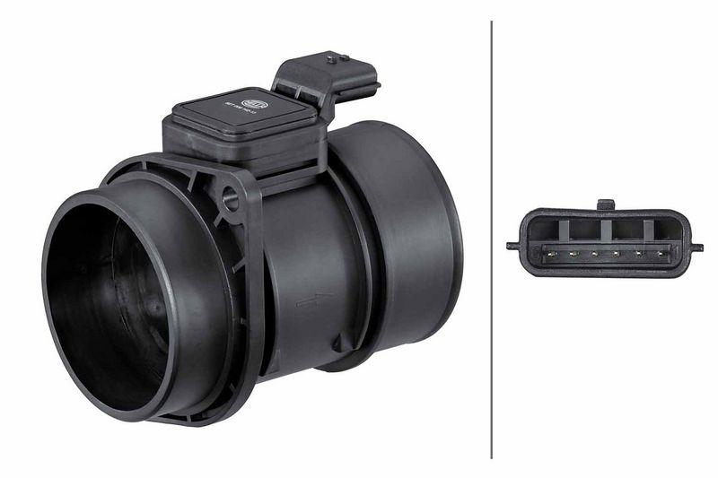 HELLA 8ET 009 142-131 Luftmassenmesser f&uuml;r RENAULT