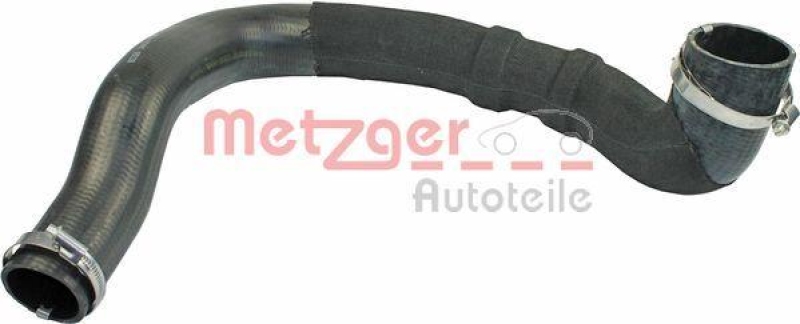 METZGER 2400243 Ladeluftschlauch f&uuml;r LAND ROVER