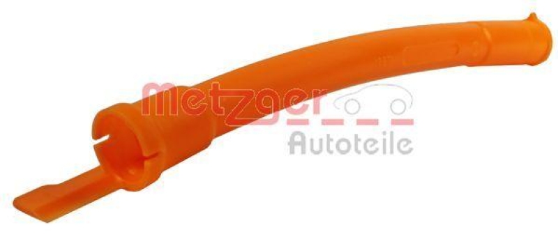 METZGER 8001018 Trichter, &Ouml;lpeilstab f&uuml;r AUDI/SEAT/SKODA/VW