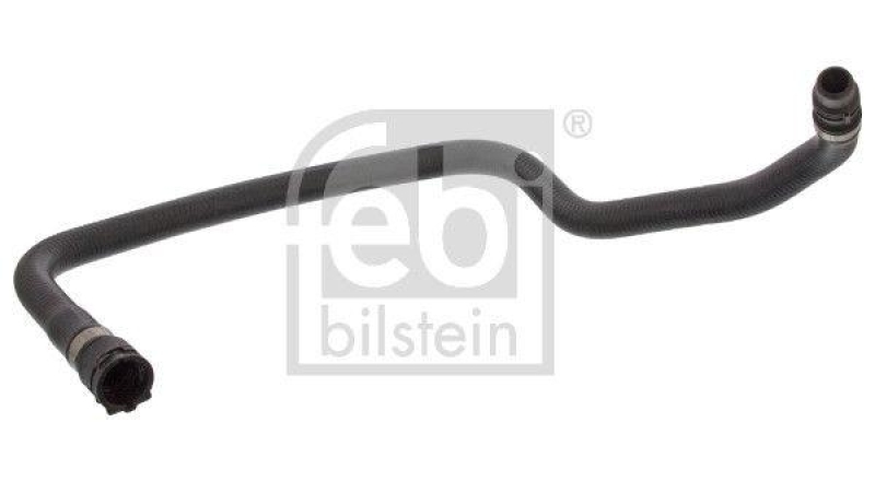 FEBI BILSTEIN 45814 K&uuml;hlwasserschlauch mit Schnellkupplungen f&uuml;r BMW