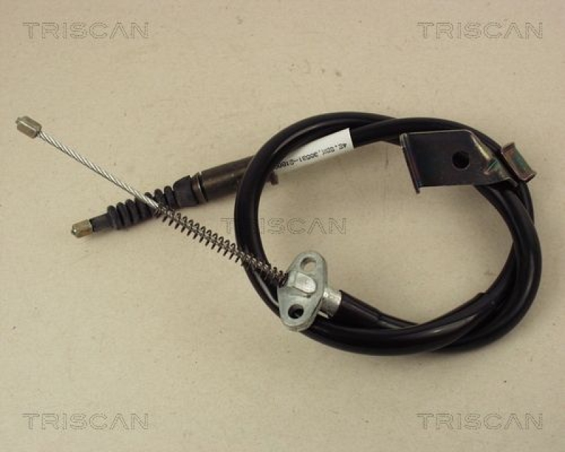 TRISCAN 8140 14125 Handbremsseil für Nissan Micra K10