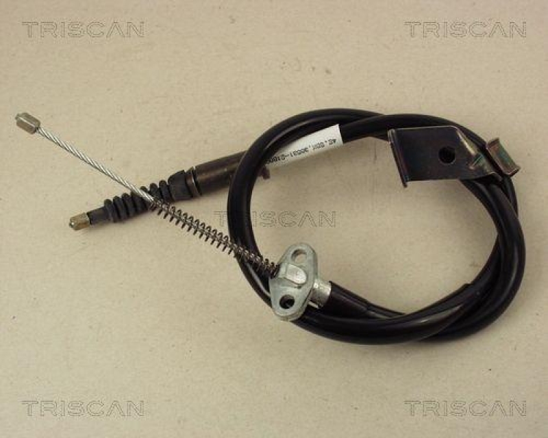 TRISCAN 8140 14125 Handbremsseil f&uuml;r Nissan Micra K10