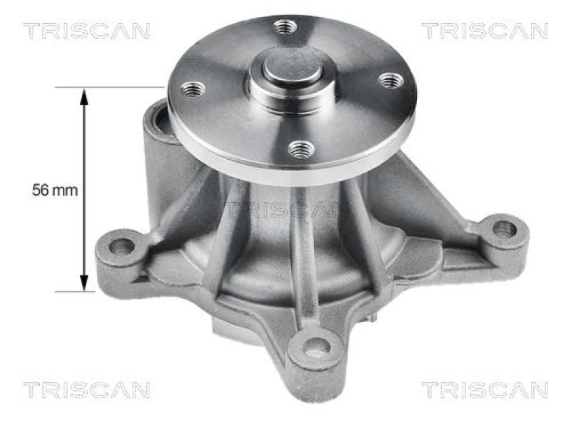 TRISCAN 8600 18010 Wasserpumpe für Hyundai, Kia
