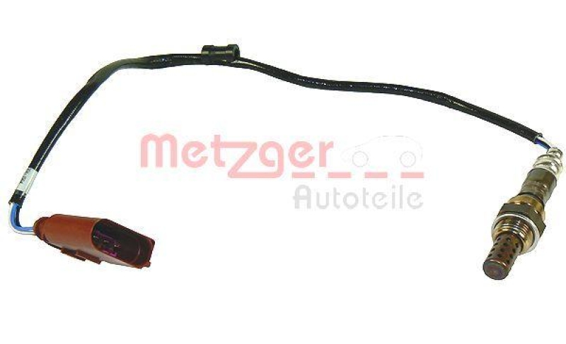 METZGER 0893090 Lambdasonde f&uuml;r SEAT/VW