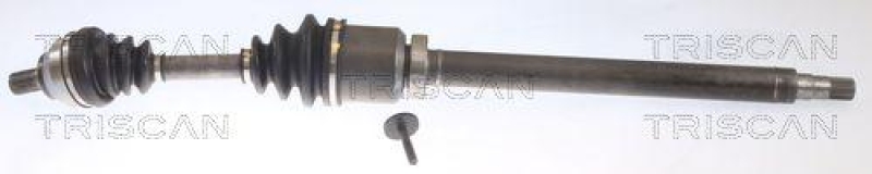TRISCAN 8540 27540 Antriebswelle f&uuml;r Volvo