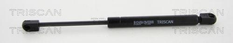 TRISCAN 8710 20109 Gasfeder Hinten f&uuml;r Porsche Carrera