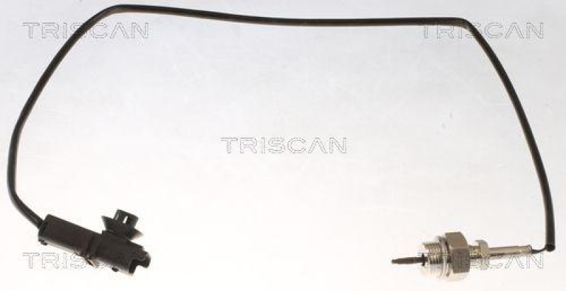 TRISCAN 8826 25005 Sensor, Abgastemperatur f&uuml;r Renault