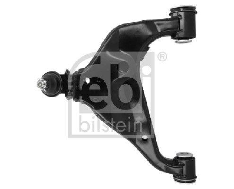 FEBI BILSTEIN 179168 Querlenker mit Kronenmutter und Splint f&uuml;r TOYOTA