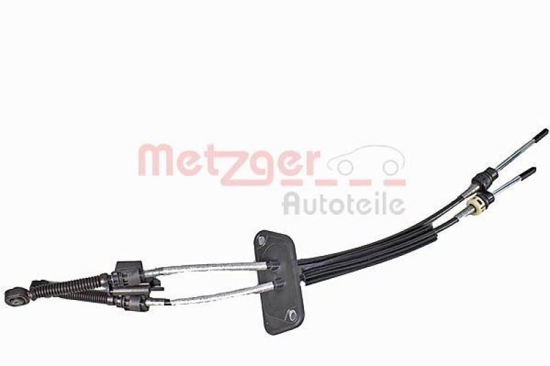METZGER 3150261 Seilzug, Schaltgetriebe für VW