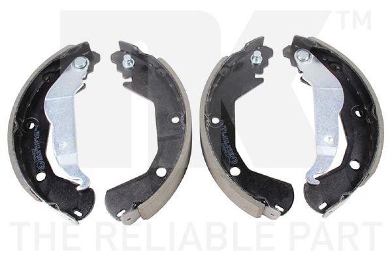 NK 2736833 Bremsbackensatz f&uuml;r CHEVROLET