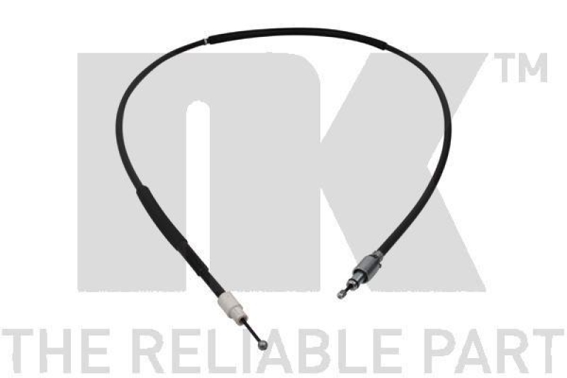 NK 9047138 Seilzug, Feststellbremse f&uuml;r AUDI