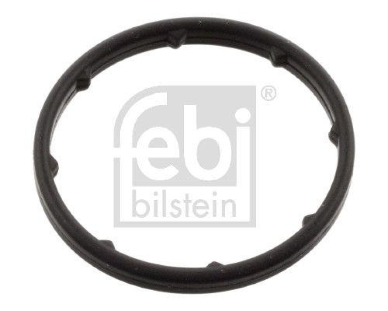 FEBI BILSTEIN 101400 Dichtring für Ölkühler für Opel