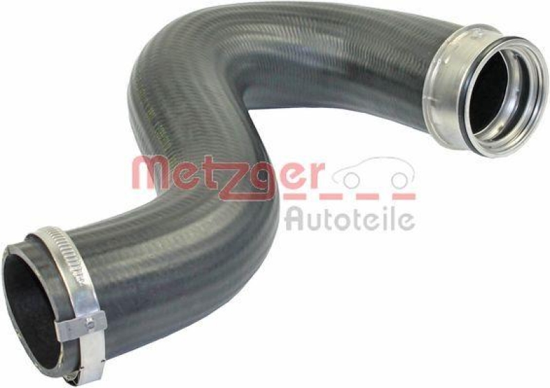 METZGER 2400260 Ladeluftschlauch f&uuml;r MB