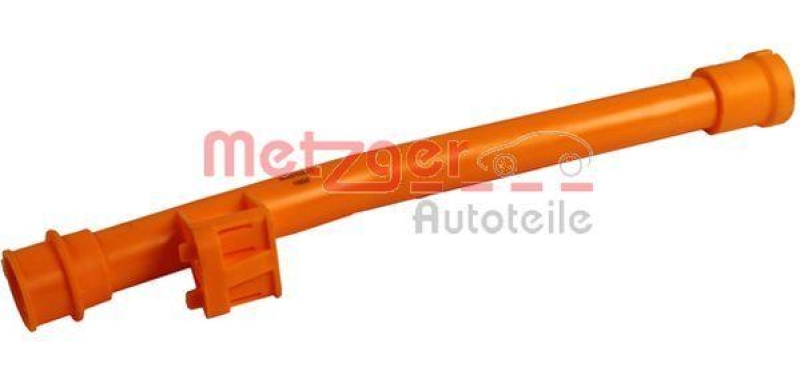 METZGER 8001021 Trichter, &Ouml;lpeilstab f&uuml;r AUDI/SEAT/SKODA/VW
