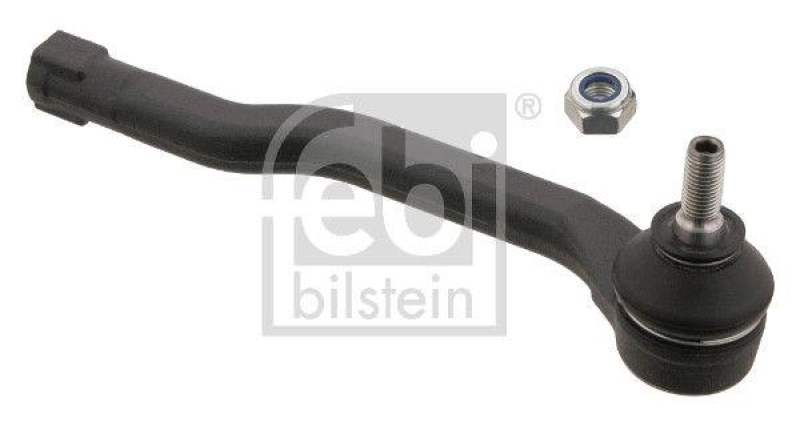 FEBI BILSTEIN 30528 Spurstangenendst&uuml;ck mit Sicherungsmutter f&uuml;r NISSAN