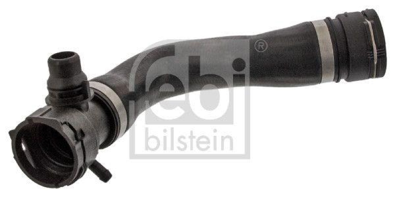 FEBI BILSTEIN 45816 K&uuml;hlwasserschlauch mit Schnellkupplungen f&uuml;r BMW