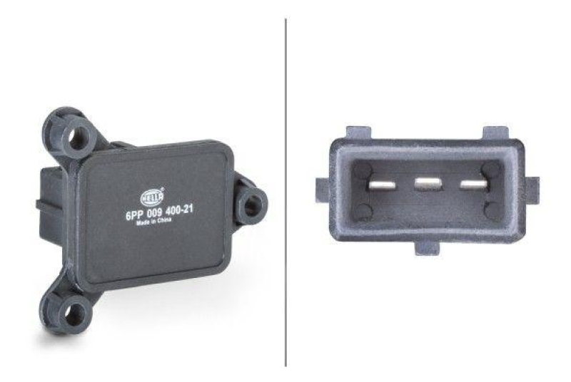 HELLA 6PP 009 400-211 Sensor, Ladedruck f&uuml;r FIAT/P.S.A/LANCIA/ALFA