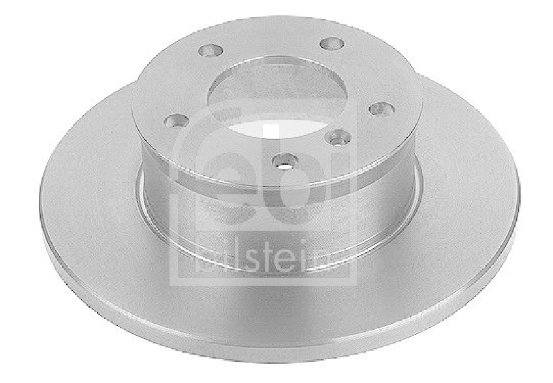FEBI BILSTEIN 10681 Bremsscheibe f&uuml;r Mercedes-Benz