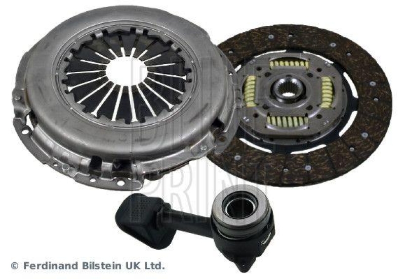 BLUE PRINT ADF123044 Kupplungssatz f&uuml;r Ford Pkw