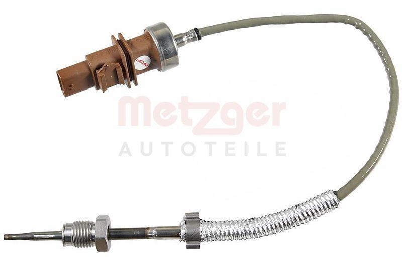 METZGER 08941007 Sensor, Abgastemperatur für AUD/SEAT/SKODA/VW