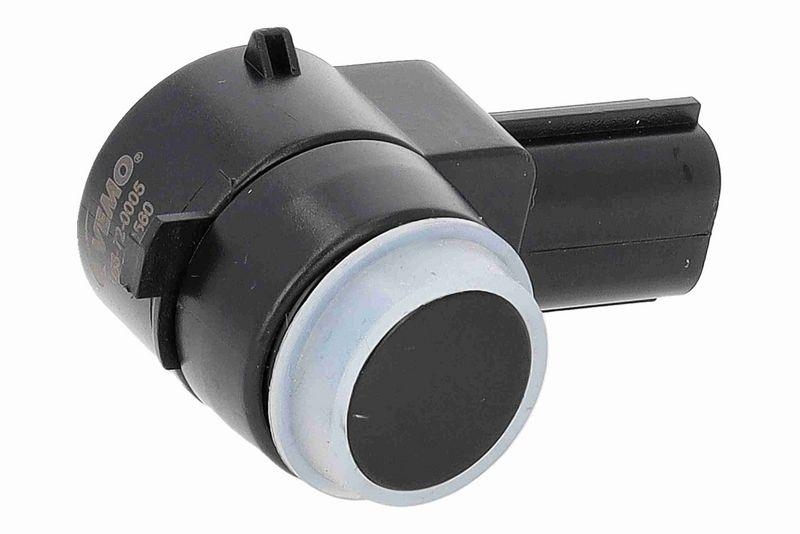 VEMO V58-72-0005 Sensor, Einparkhilfe vorne + hinten / 3-Polig für TESLA