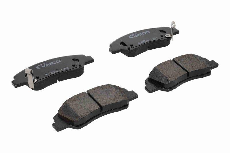 ACKOJA A52-2111 Bremsbelagsatz, Scheibenbremse Vorderachse f&uuml;r HYUNDAI