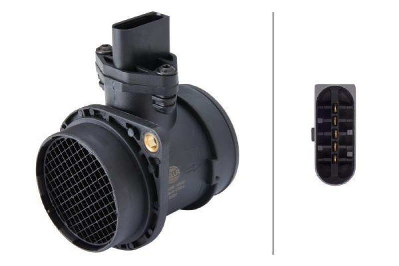 HELLA 8ET 009 149-001 Luftmassenmesser f&uuml;r VW/AUDI/SKODA