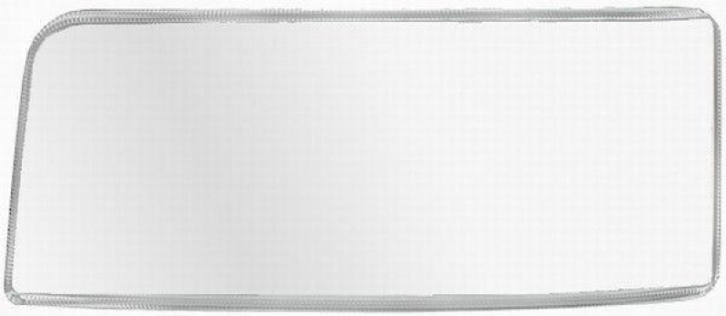 HELLA 9ES 354 984-061 Streuscheibe Heckscheinwerfer rechts MAN