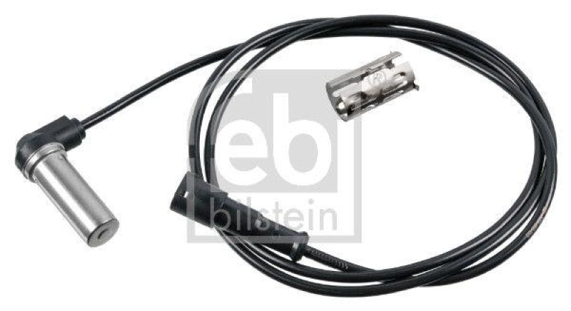 FEBI BILSTEIN 45825 ABS-Sensor mit H&uuml;lse und Fett f&uuml;r Mercedes-Benz
