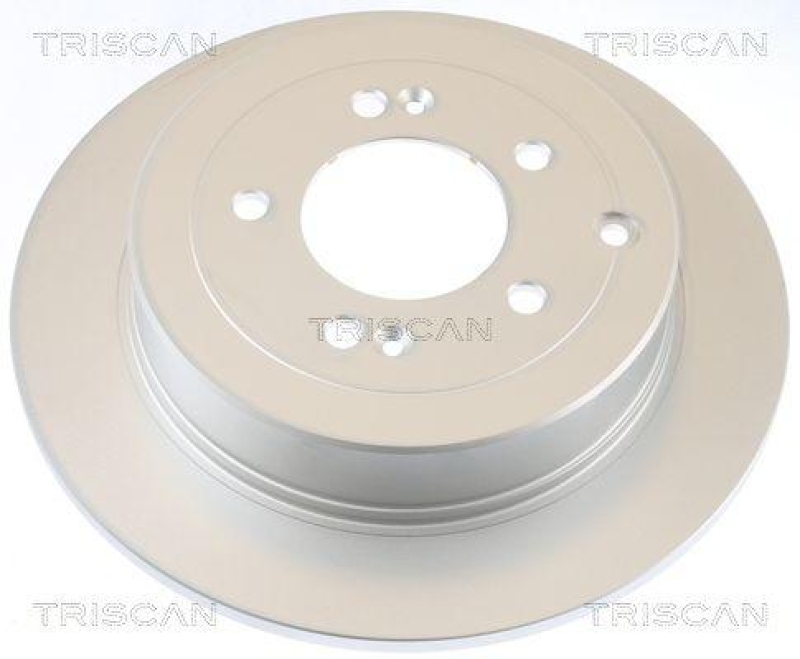 TRISCAN 8120 43185c Bremsscheibe Hinten, Coated f&uuml;r Hyundai, Kia