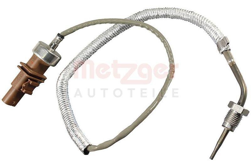 METZGER 08941008 Sensor, Abgastemperatur f&uuml;r AUDI