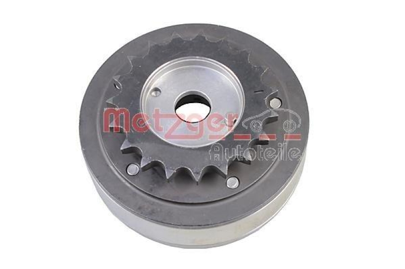 METZGER 2410020 Nockenwellenversteller Hydraulisch f&uuml;r AUDI/SEAT/SKODA/VW