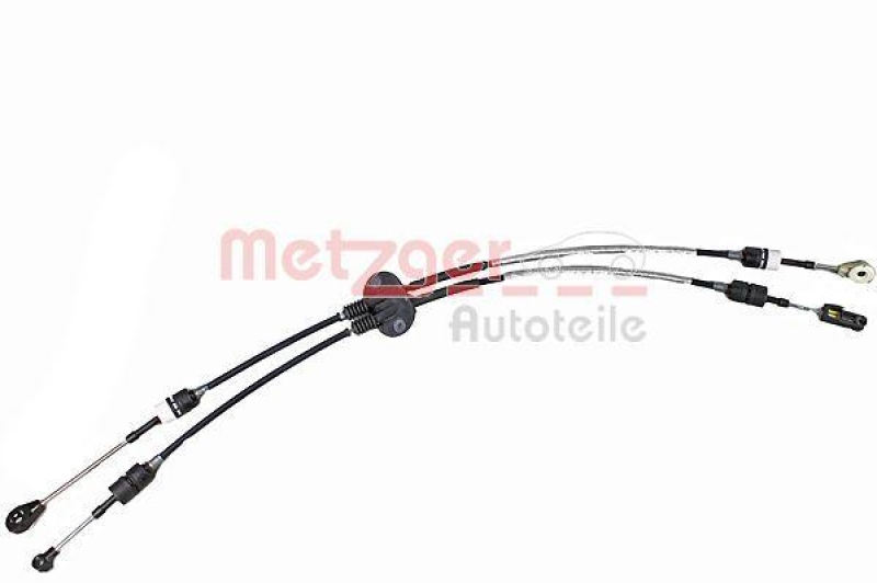 METZGER 3150263 Seilzug, Schaltgetriebe für FORD