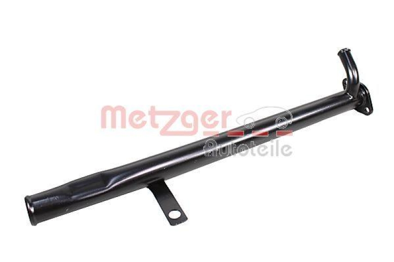 METZGER 4010476 K&uuml;hlmittelrohrleitung f&uuml;r CITROEN/FIAT/OPEL/PEUGEOT/RENAULT