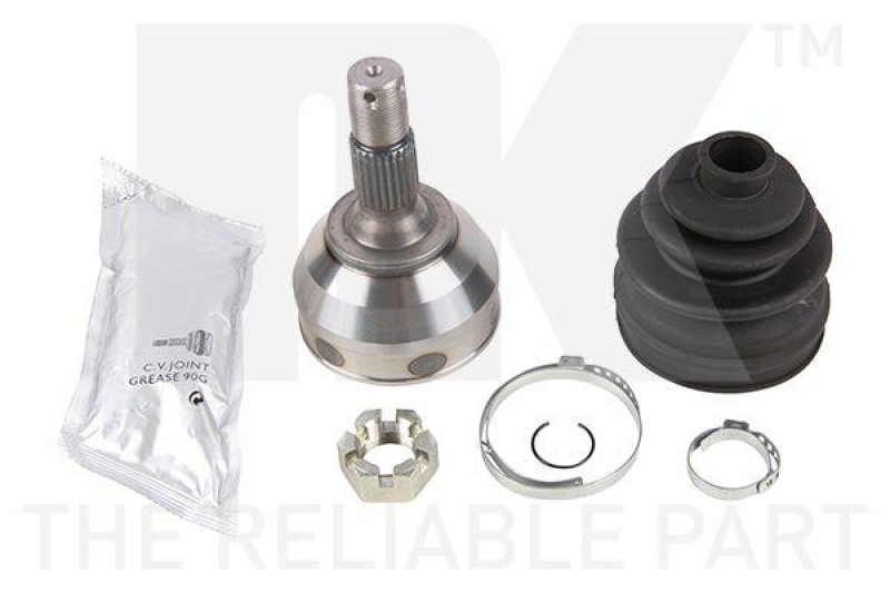 NK 511907 Gelenksatz, Antriebswelle f&uuml;r CITROEN, PEUGEOT