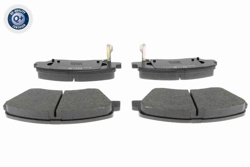 ACKOJA A52-2112 Bremsbelagsatz, Scheibenbremse Vorderachse f&uuml;r HYUNDAI