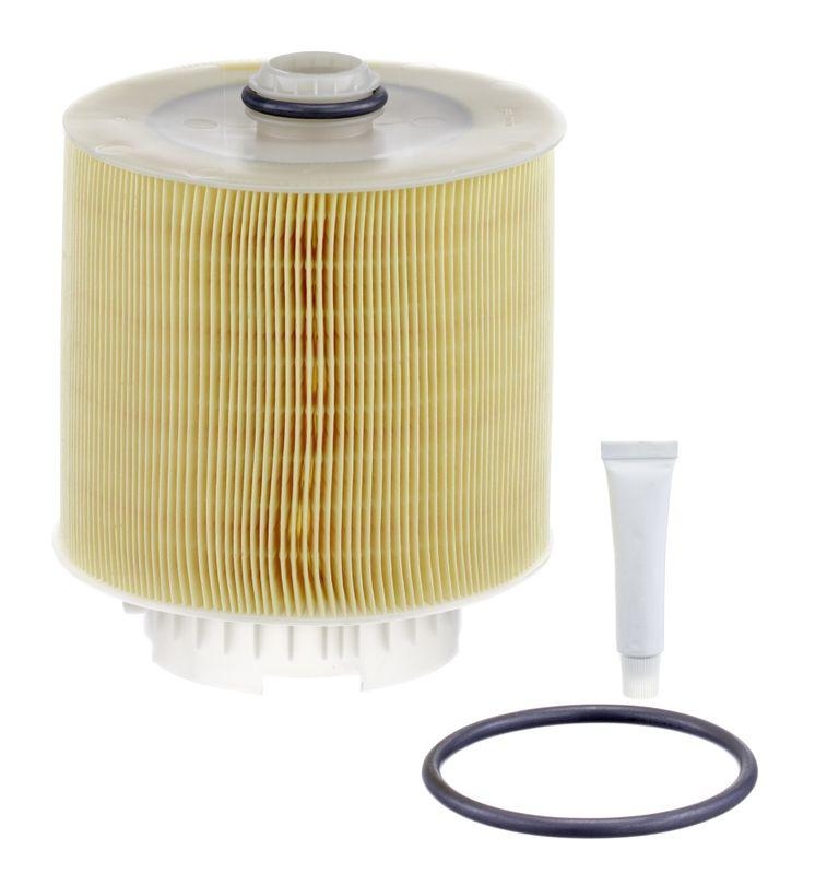 MANN-FILTER C 17 137/1 x Luftfilter f&uuml;r VW
