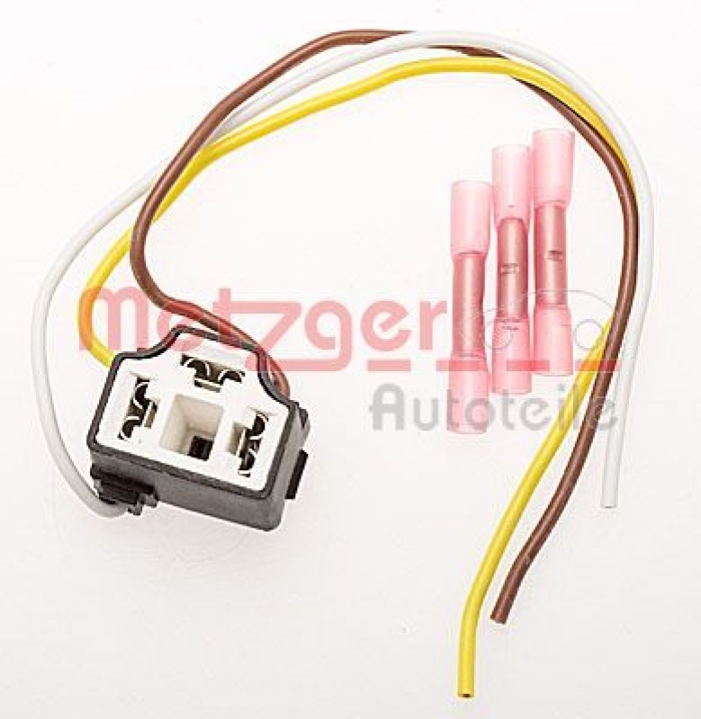 METZGER 2323016 Kabelreparatursatz, Hauptscheinwerfer