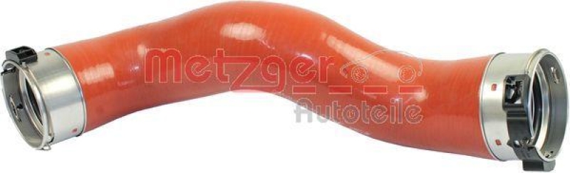 METZGER 2400263 Ladeluftschlauch f&uuml;r MB
