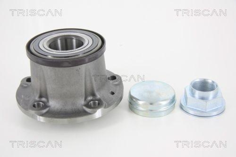 TRISCAN 8530 10263 Radlagersatz Hinten f&uuml;r Fiat, Peugeot, Citroen