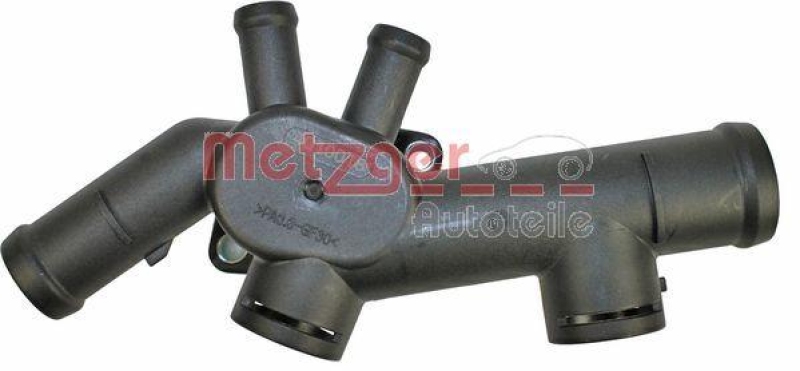 METZGER 4010018 Kühlmittelflansch für VW