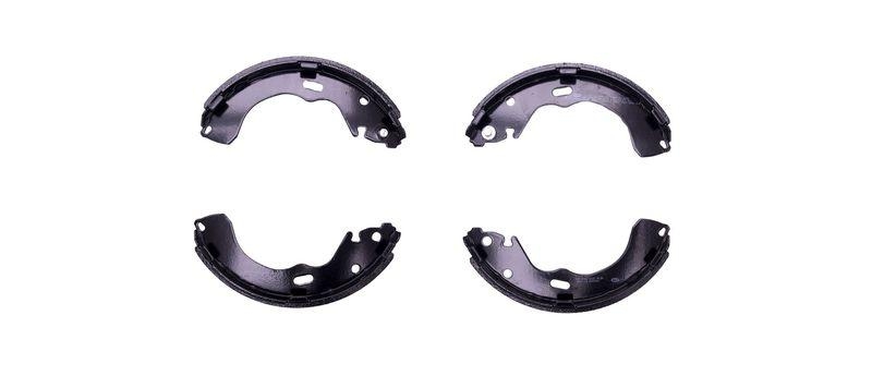 HELLA 8DB 355 002-661 Bremsbackensatz für MAZDA/FORD