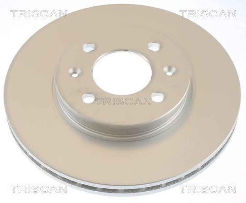 TRISCAN 8120 43186c Bremsscheibe Vorne, Coated f&uuml;r Hyundai, Kia