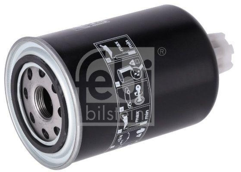 FEBI BILSTEIN 171360 Kraftstofffilter f&uuml;r Scania