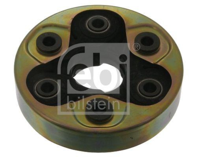 FEBI BILSTEIN 19532 Gelenkscheibe f&uuml;r Kardanwelle f&uuml;r VW-Audi