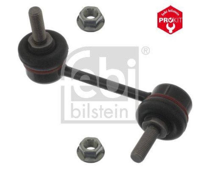 FEBI BILSTEIN 43455 Verbindungsstange mit Muttern für LANCIA
