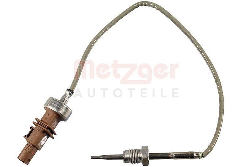 METZGER 08941009 Sensor, Abgastemperatur f&uuml;r AUDI