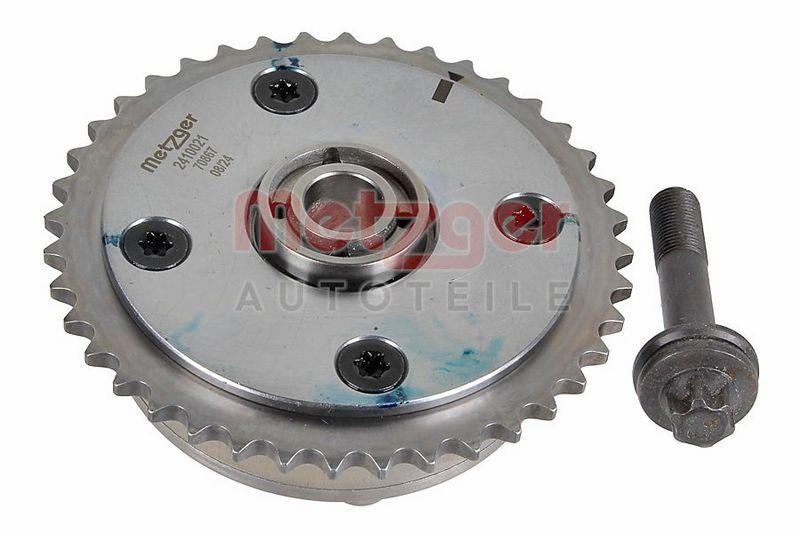 METZGER 2410021 Nockenwellenversteller Hydraulisch für BMW/MINI MIT SCHRAUBE