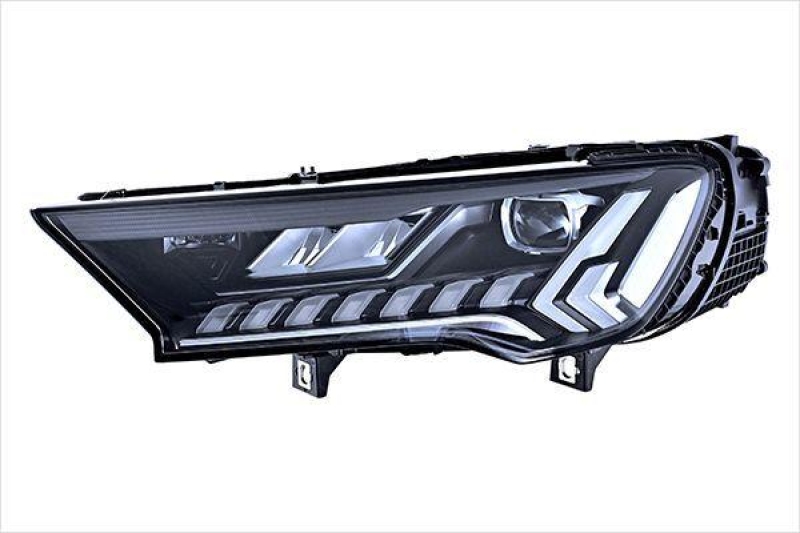 HELLA 1LX 354 881-091 Heckscheinwerfer links LED AUDI